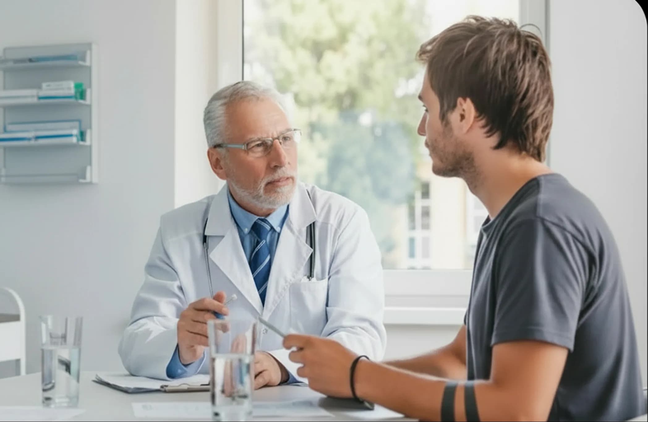 Médecin indépendant Médecin indépendant