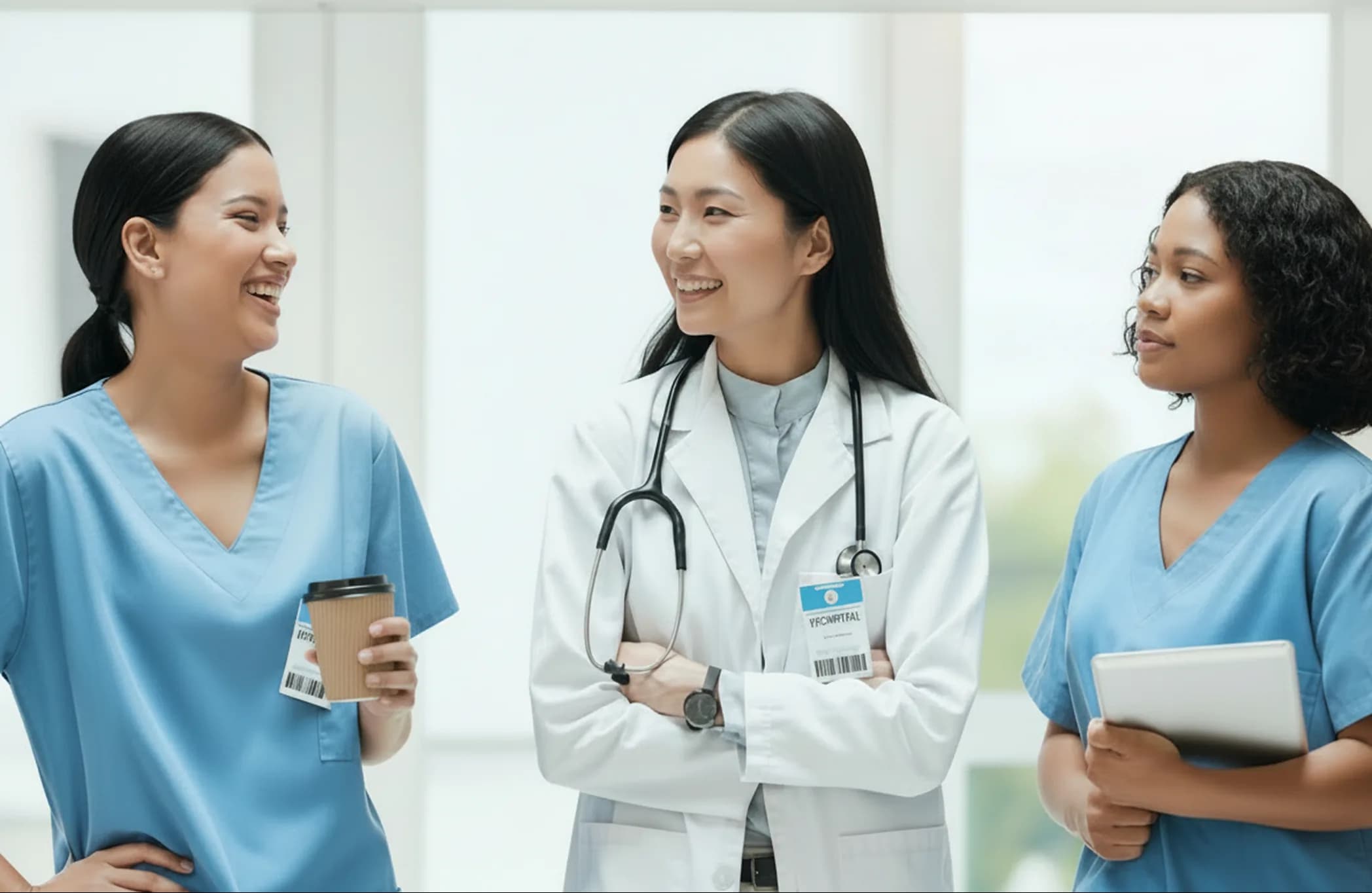 Médecins étrangers Médecins étrangers